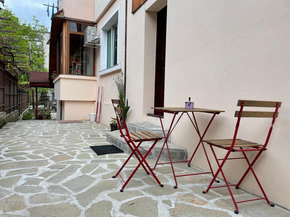 @Home+ Veliko Tărnovo Exterior foto